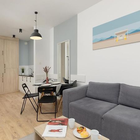 Wola Pet-Friendly Apartments With Ac Slawinska By Noclegi Renters Varšava Exteriér fotografie