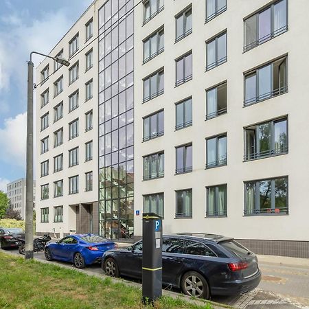 Wola Pet-Friendly Apartments With Ac Slawinska By Noclegi Renters Varšava Exteriér fotografie