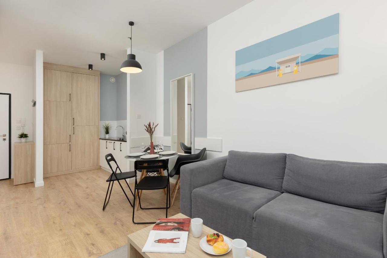 Wola Pet-Friendly Apartments With Ac Slawinska By Noclegi Renters Varšava Exteriér fotografie