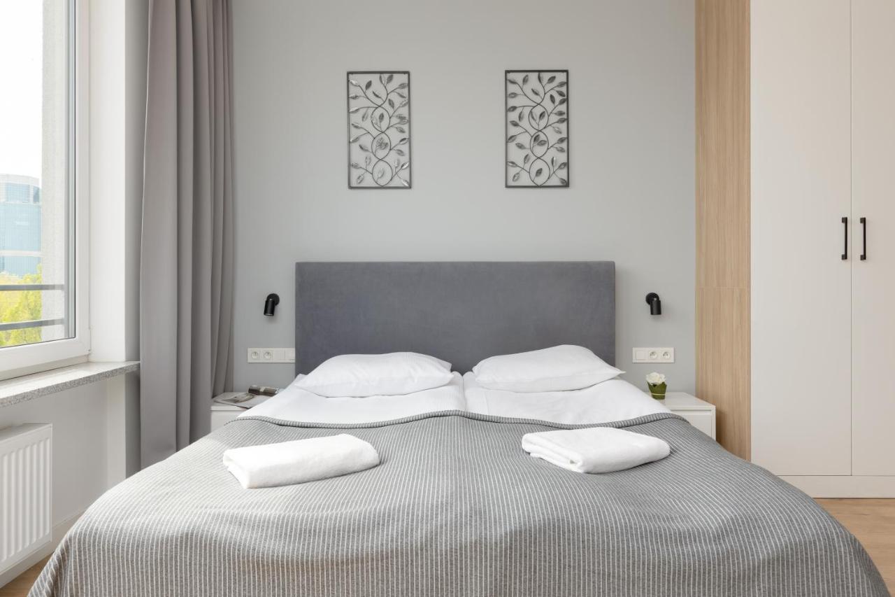 Wola Pet-Friendly Apartments With Ac Slawinska By Noclegi Renters Varšava Exteriér fotografie