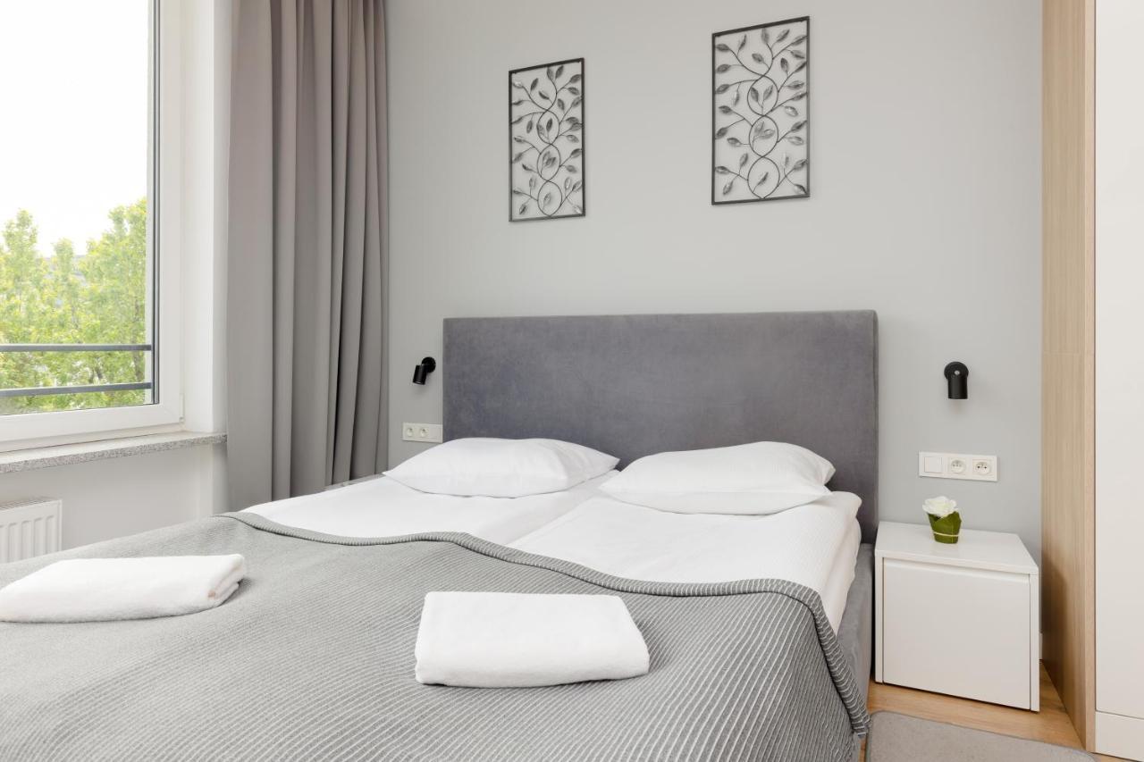 Wola Pet-Friendly Apartments With Ac Slawinska By Noclegi Renters Varšava Exteriér fotografie