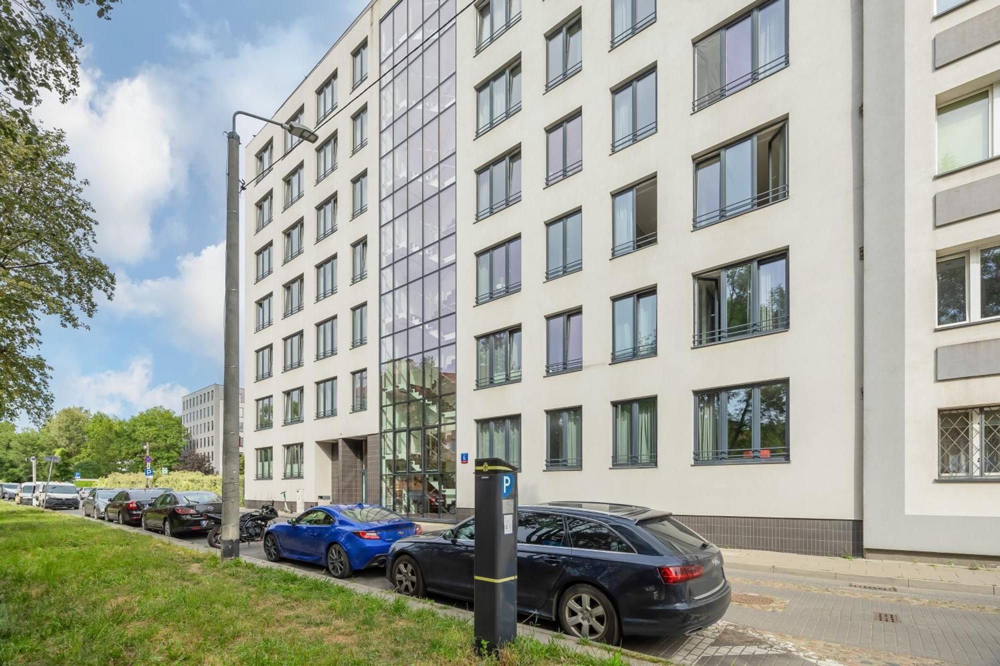 Wola Pet-Friendly Apartments With Ac Slawinska By Noclegi Renters Varšava Exteriér fotografie