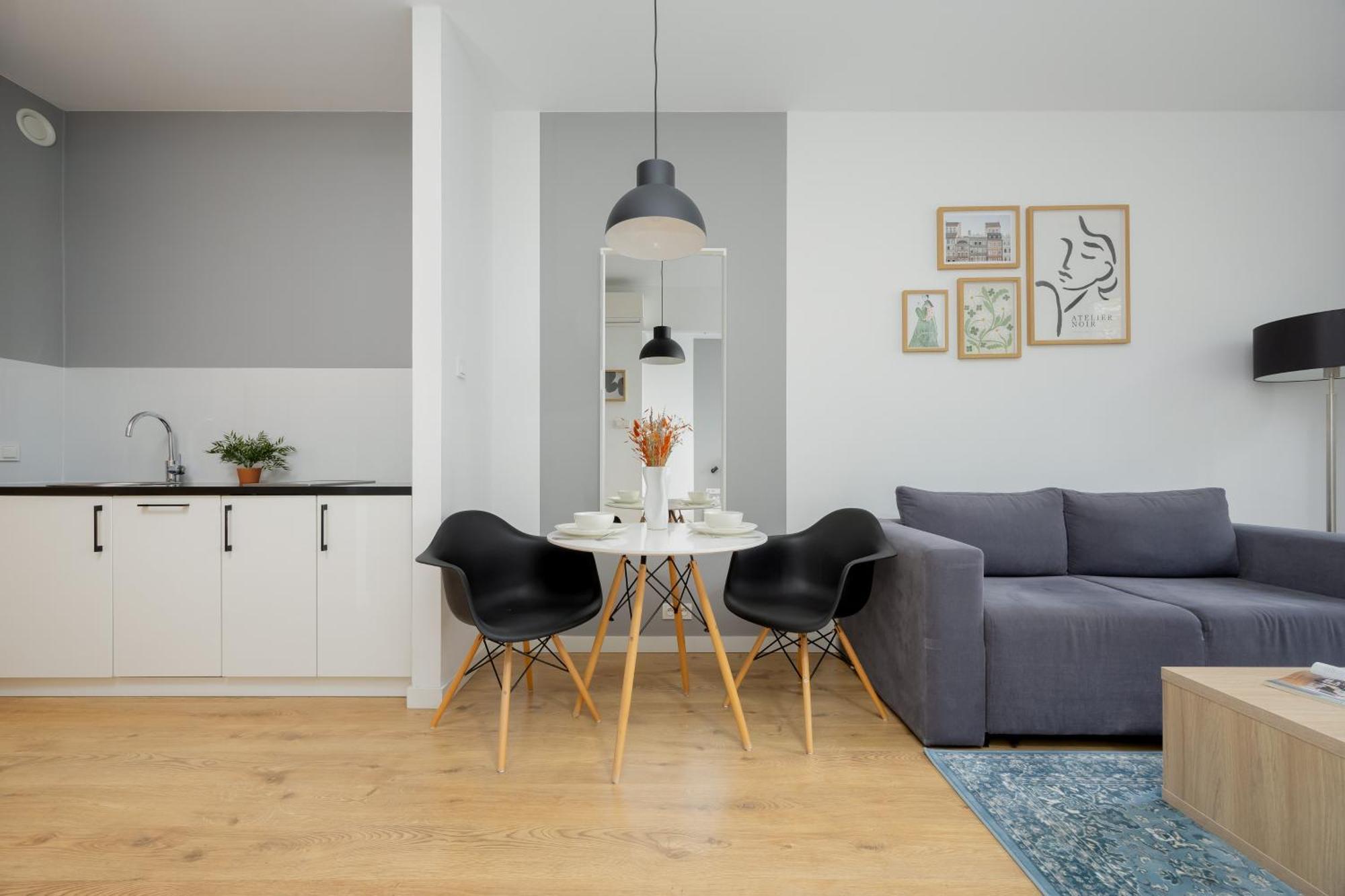 Wola Pet-Friendly Apartments With Ac Slawinska By Noclegi Renters Varšava Exteriér fotografie