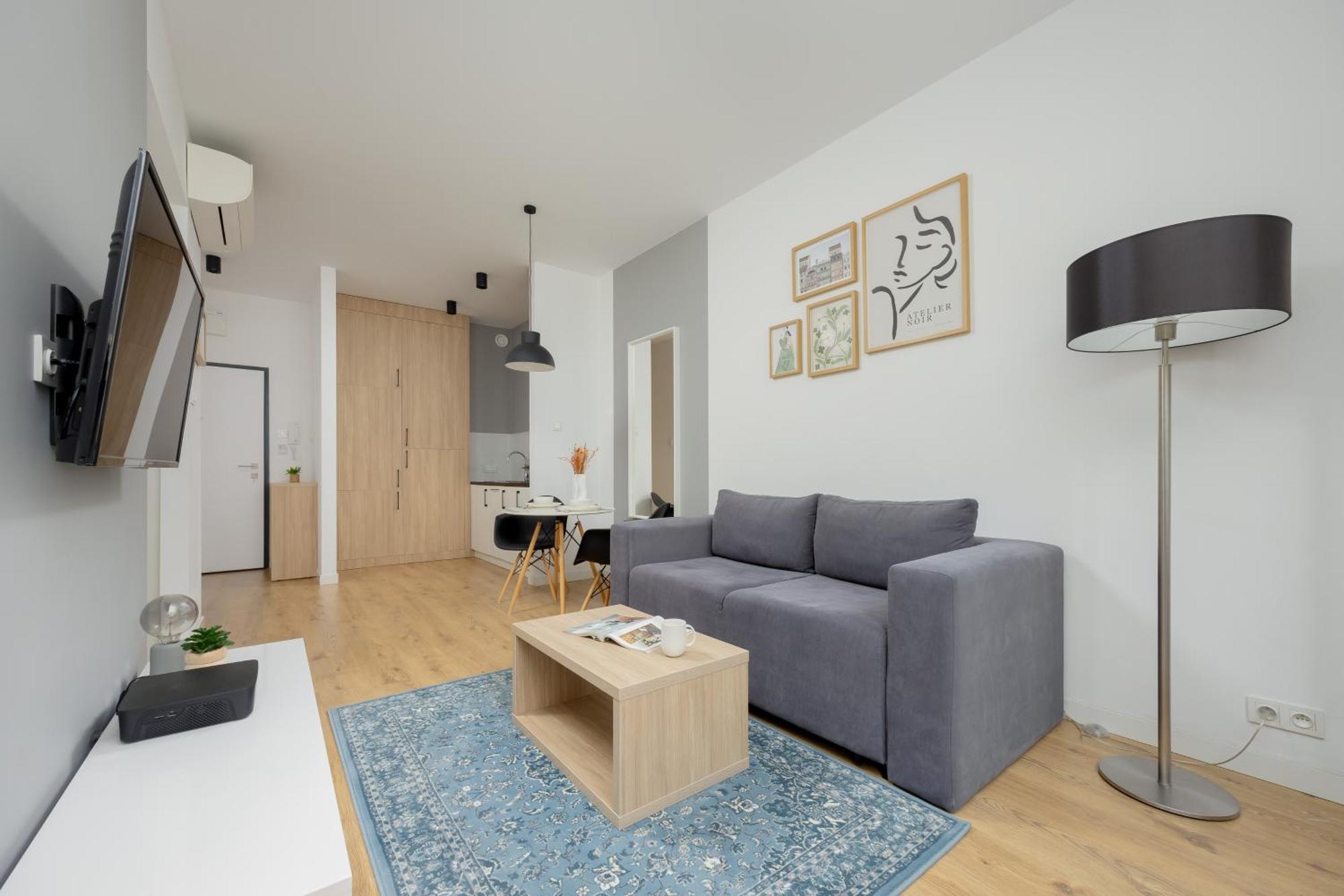 Wola Pet-Friendly Apartments With Ac Slawinska By Noclegi Renters Varšava Exteriér fotografie