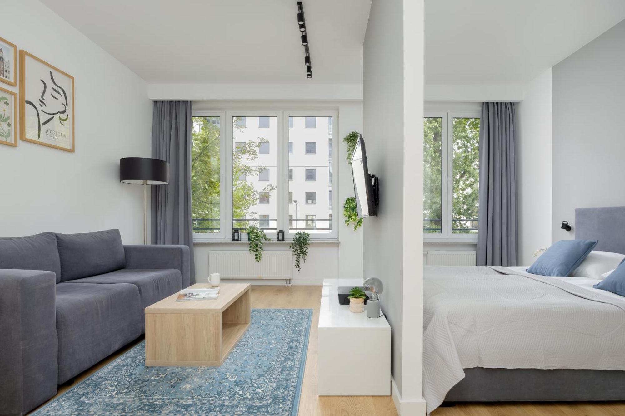 Wola Pet-Friendly Apartments With Ac Slawinska By Noclegi Renters Varšava Exteriér fotografie