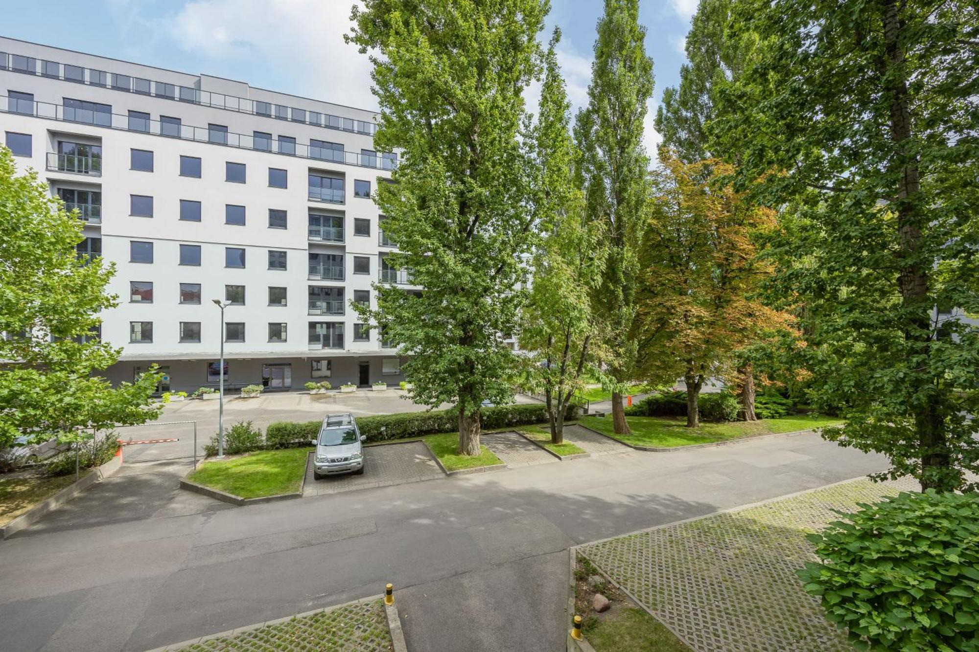 Wola Pet-Friendly Apartments With Ac Slawinska By Noclegi Renters Varšava Exteriér fotografie