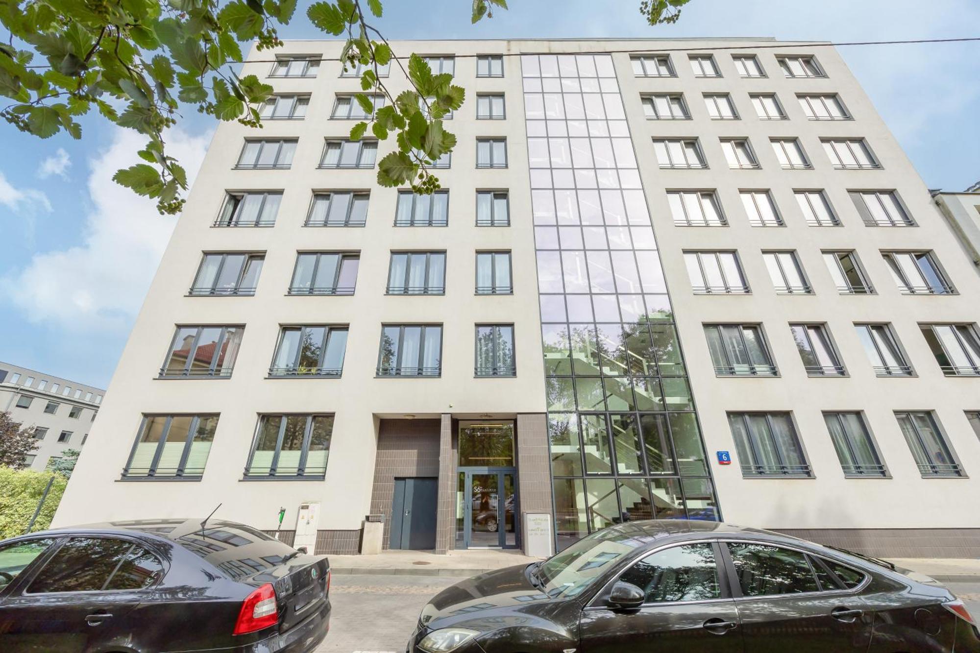 Wola Pet-Friendly Apartments With Ac Slawinska By Noclegi Renters Varšava Exteriér fotografie