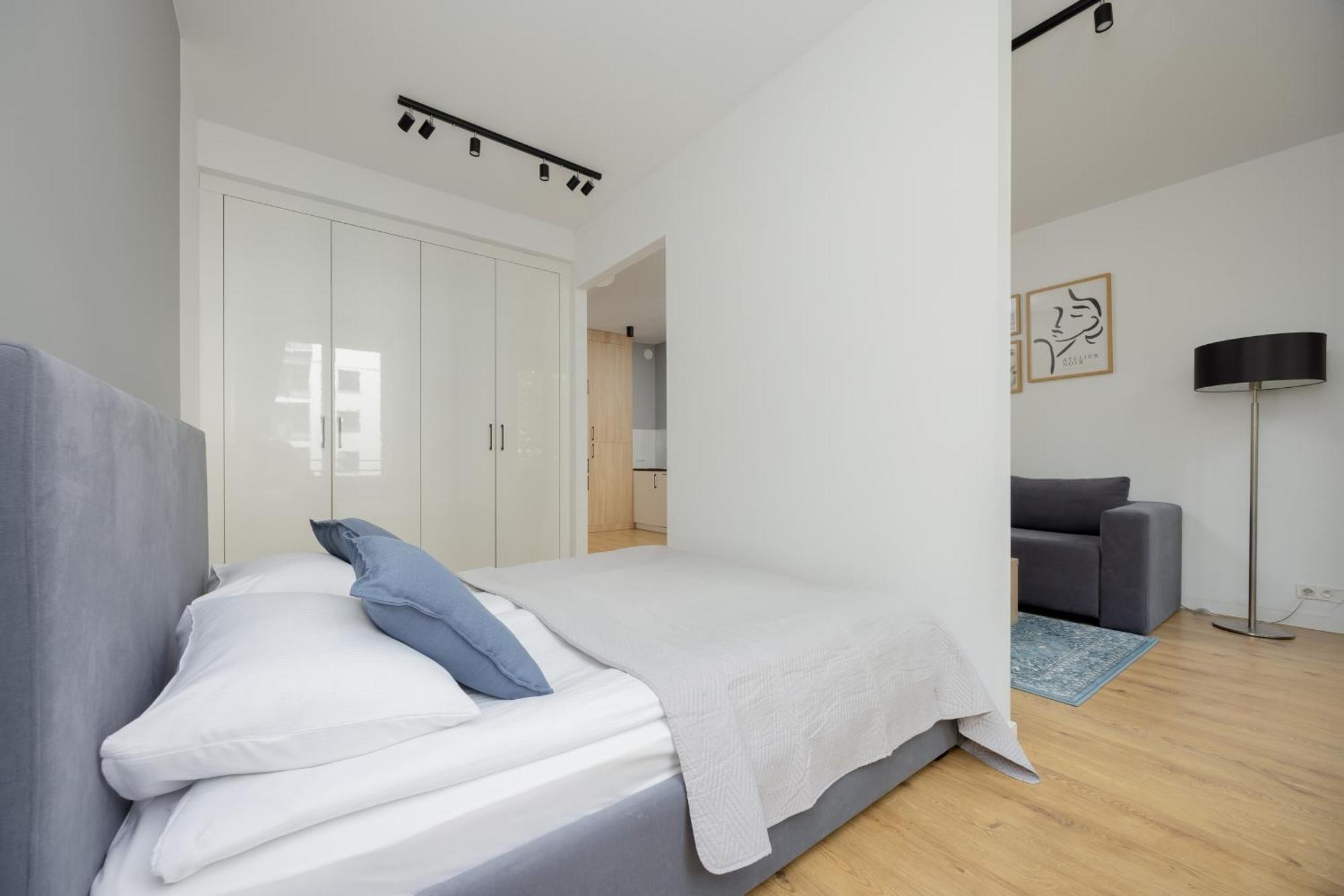 Wola Pet-Friendly Apartments With Ac Slawinska By Noclegi Renters Varšava Exteriér fotografie